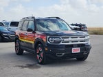 2024 Ford Bronco Sport Free Wheeling