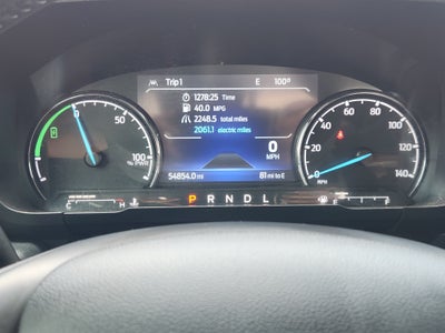 2022 Ford Maverick XL