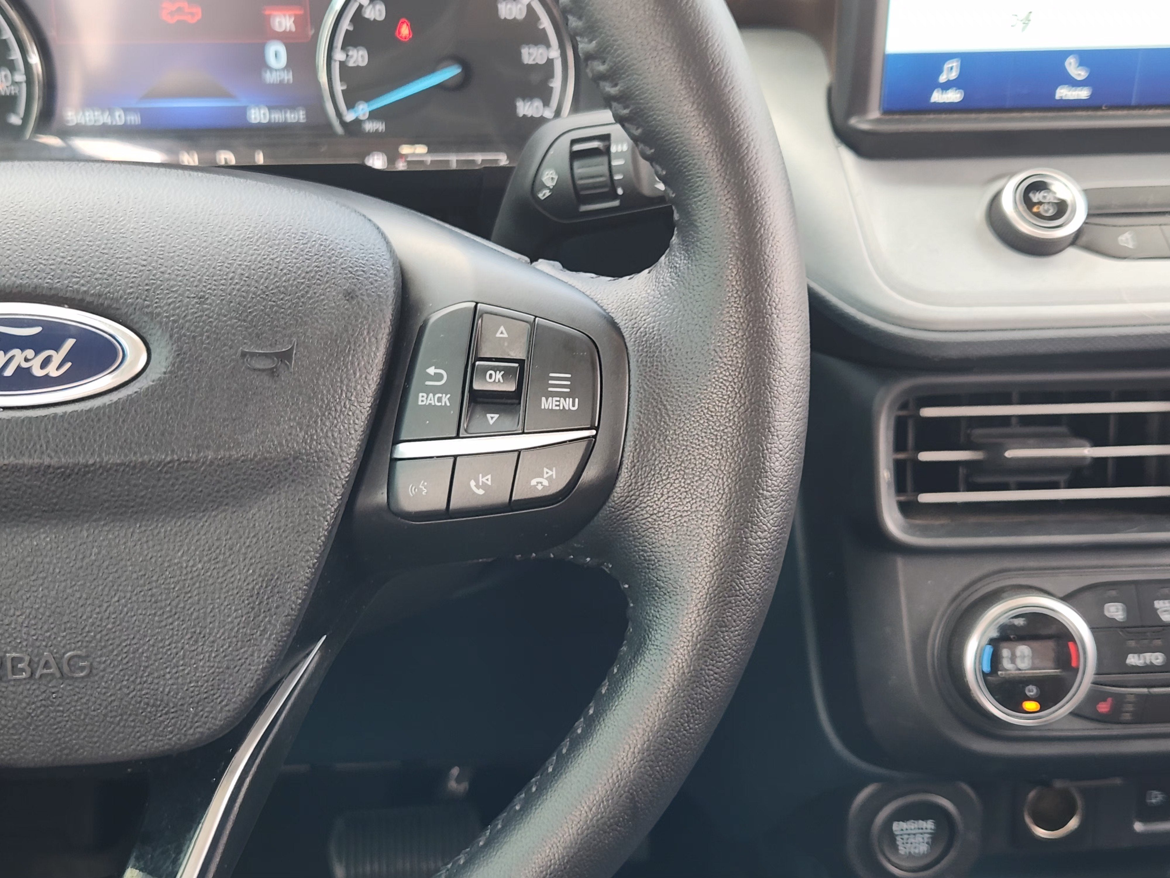 2022 Ford Maverick XL