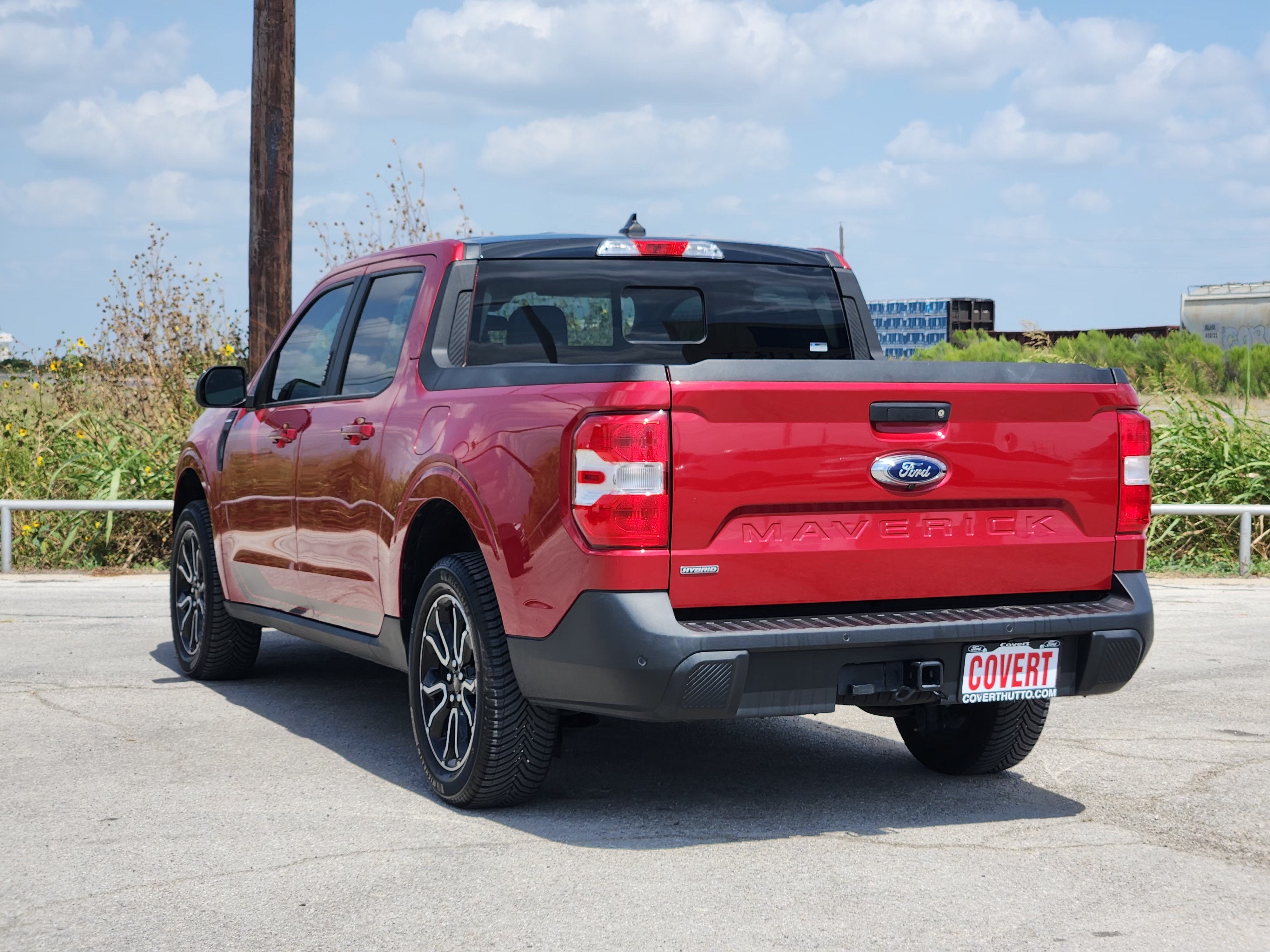 2022 Ford Maverick XL