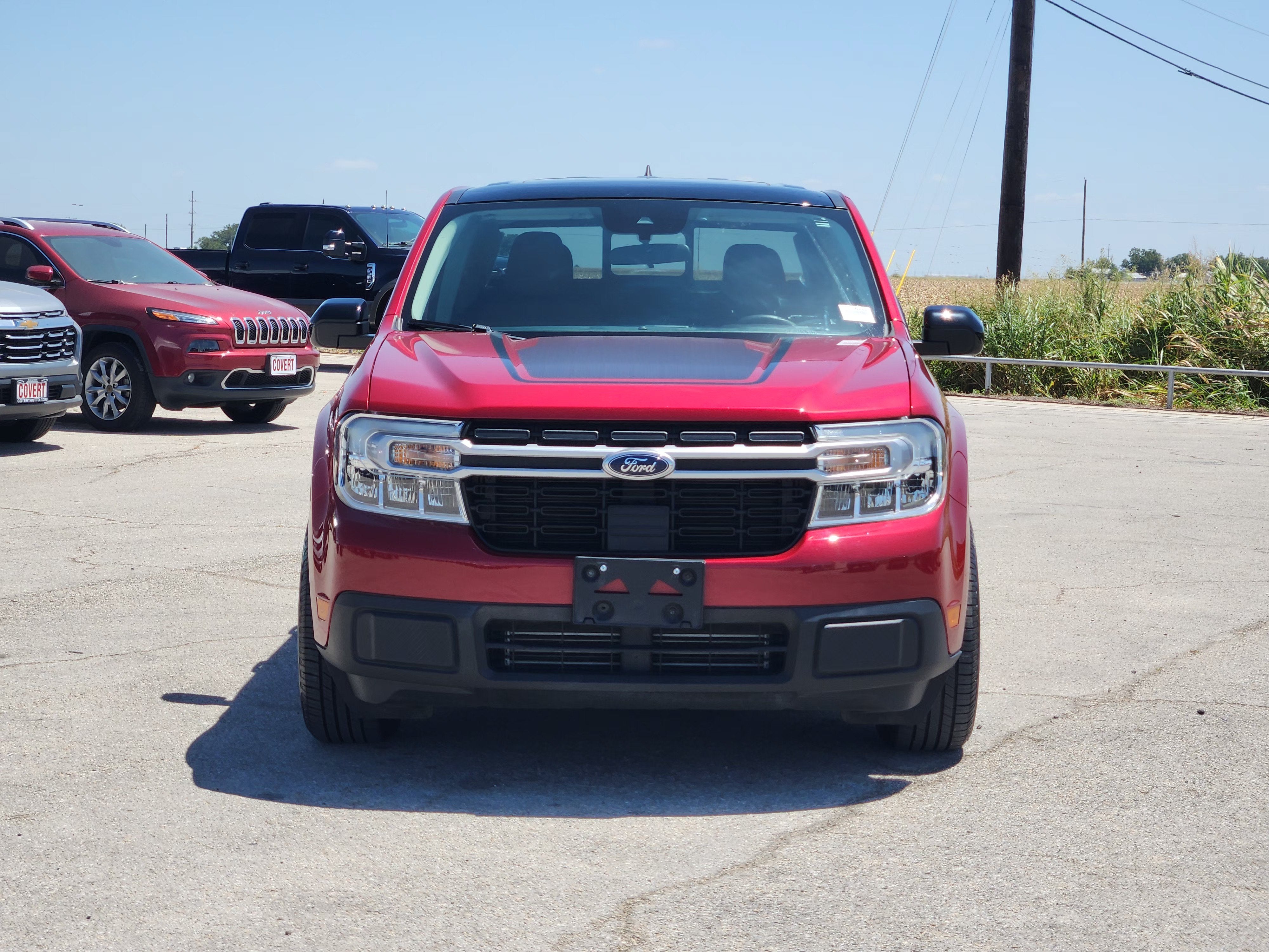 2022 Ford Maverick Lariat