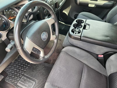2009 Chevrolet Silverado 1500 LT