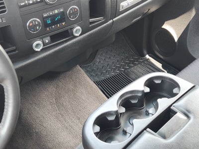 2009 Chevrolet Silverado 1500 LT
