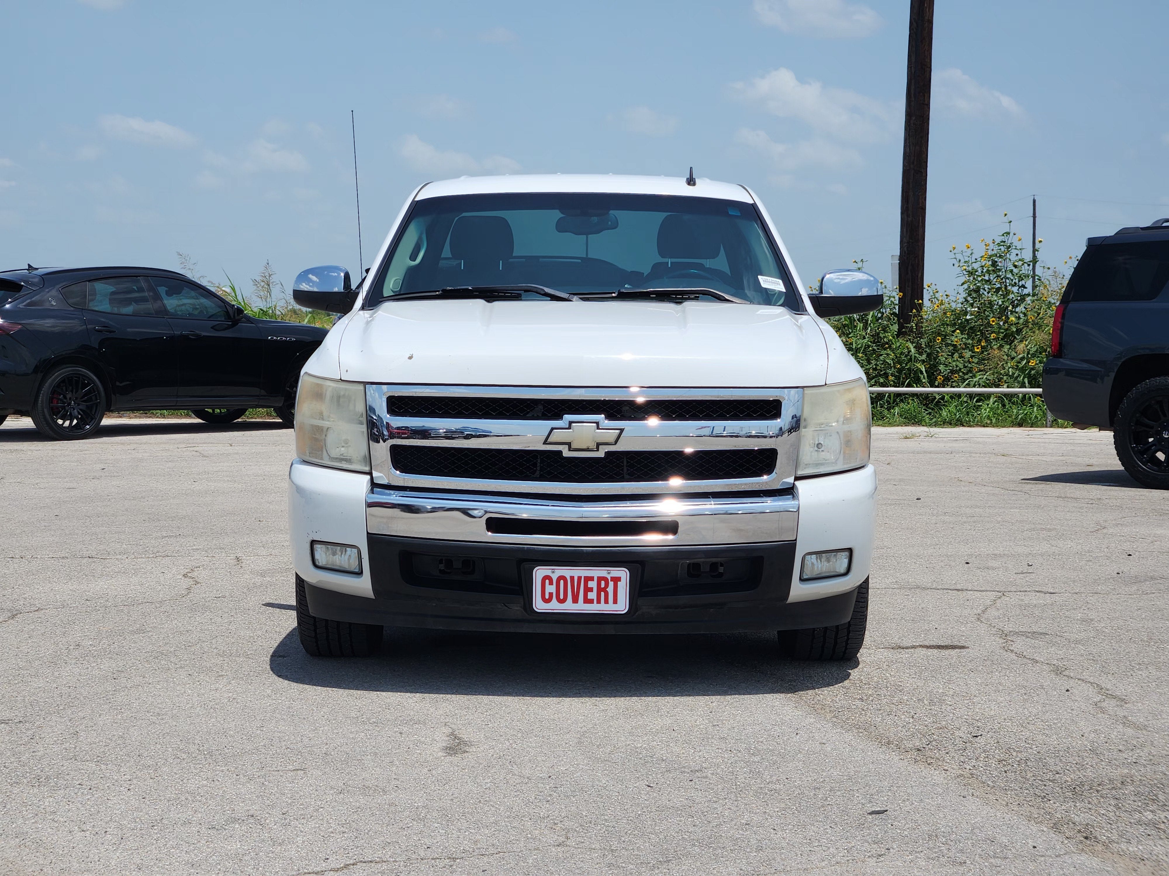 2009 Chevrolet Silverado 1500 LT