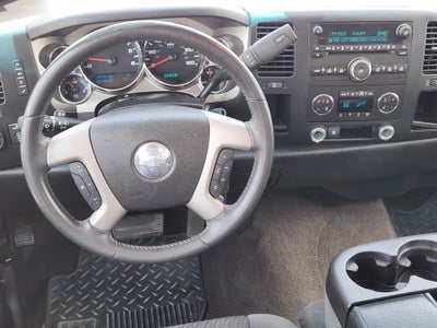 2009 Chevrolet Silverado 1500 LT