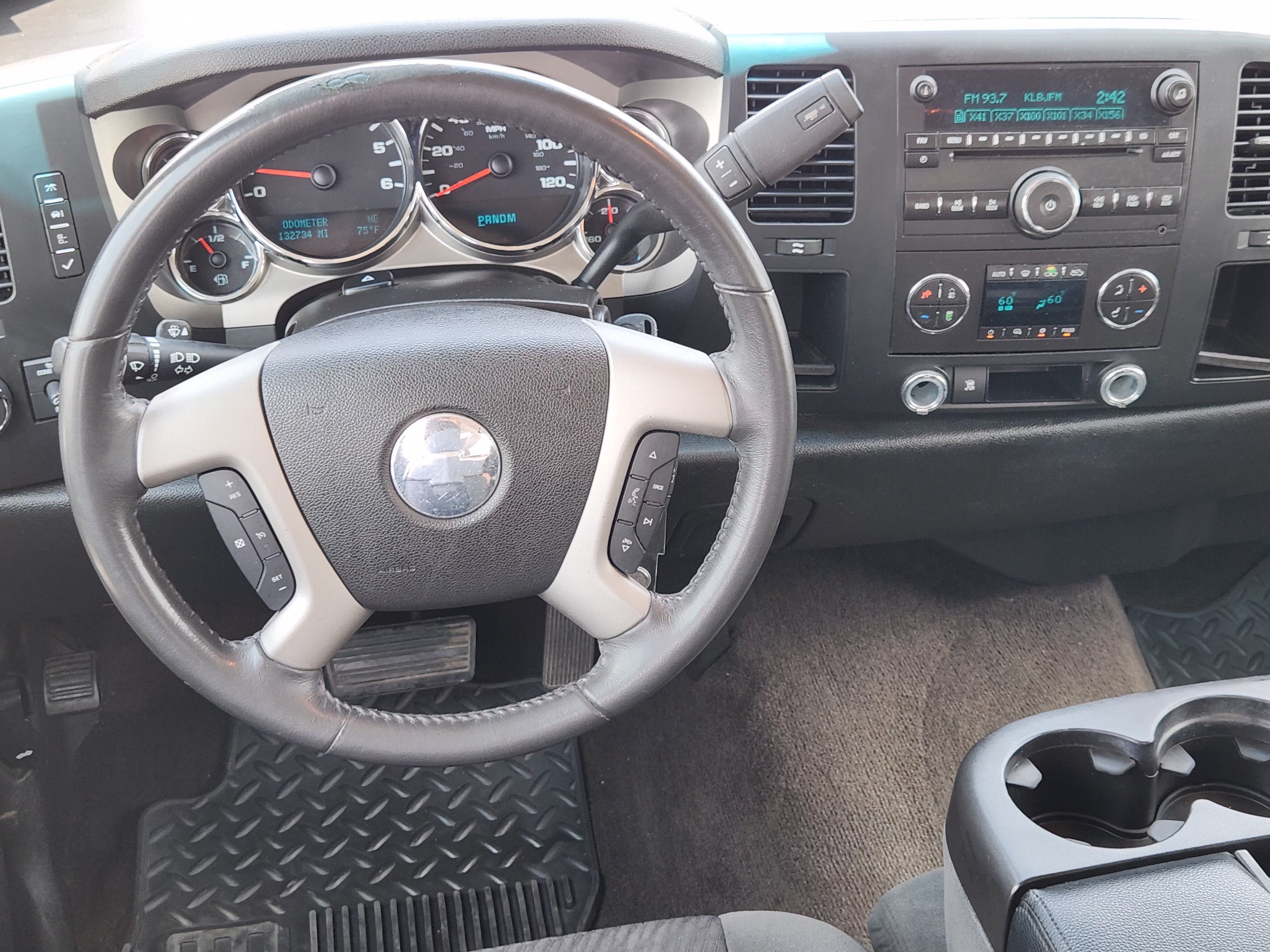 2009 Chevrolet Silverado 1500 LT