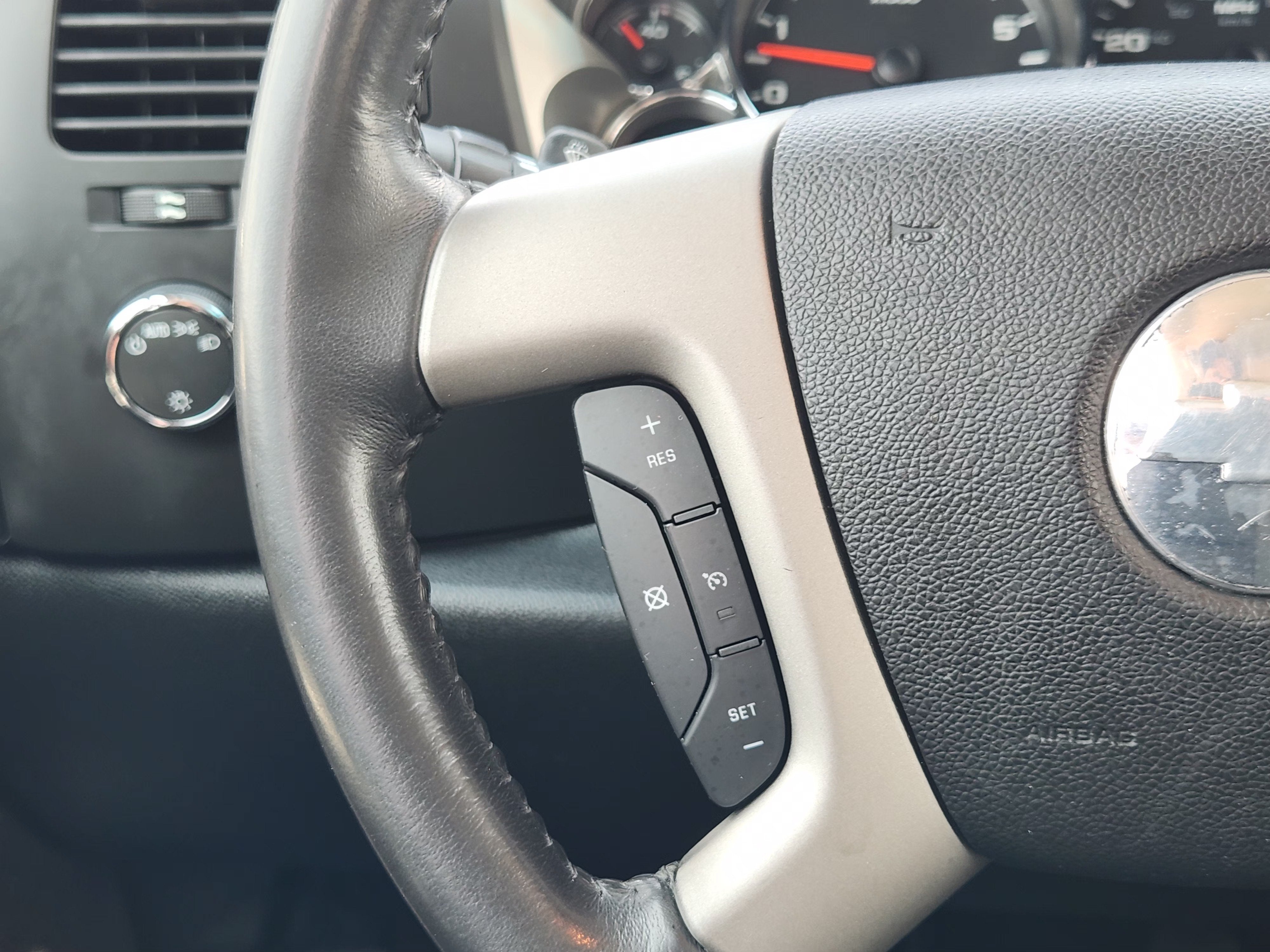 2009 Chevrolet Silverado 1500 LT