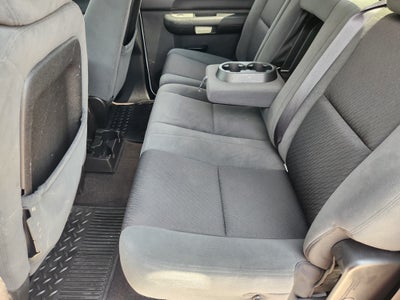 2009 Chevrolet Silverado 1500 LT