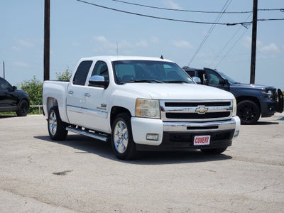 2009 Chevrolet Silverado 1500 LT