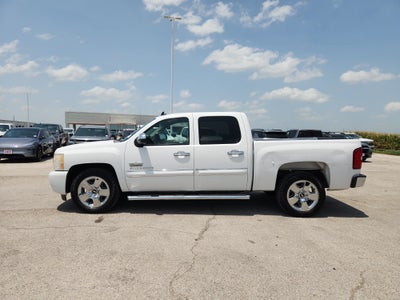 2009 Chevrolet Silverado 1500 LT
