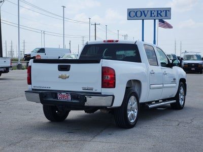 2009 Chevrolet Silverado 1500 LT