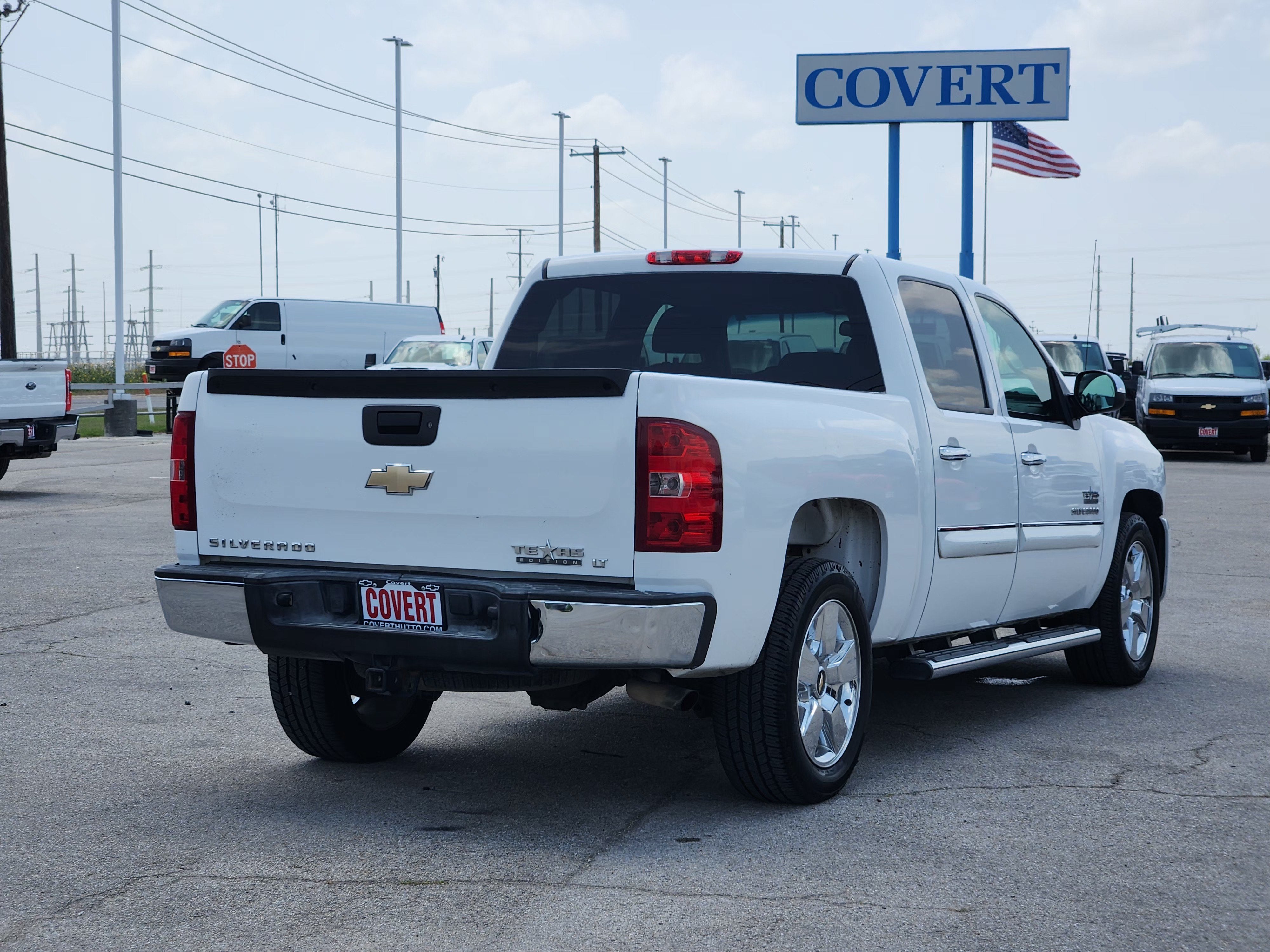 2009 Chevrolet Silverado 1500 LT