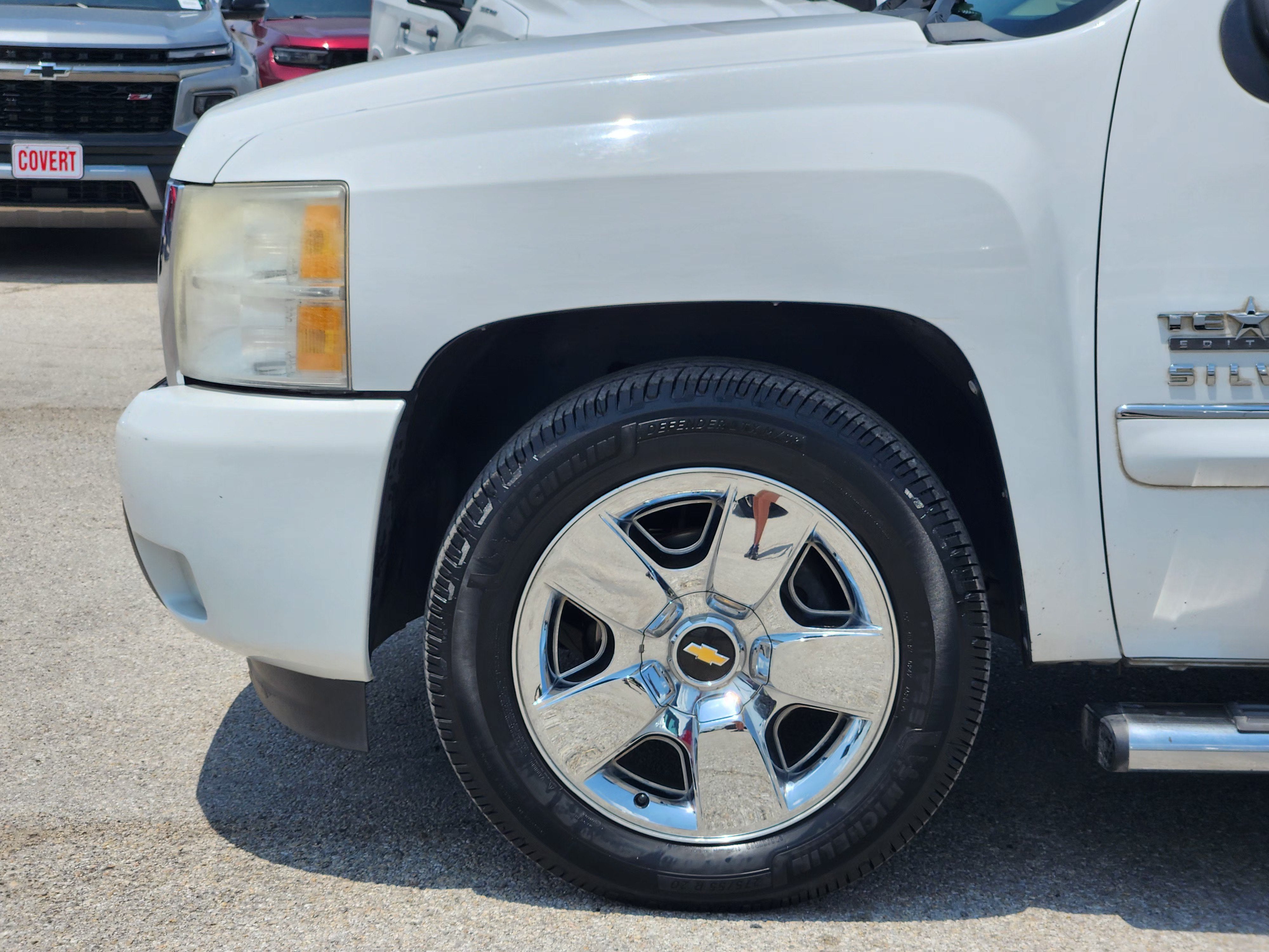 2009 Chevrolet Silverado 1500 LT