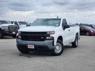 2019 Chevrolet Silverado 1500 Work Truck