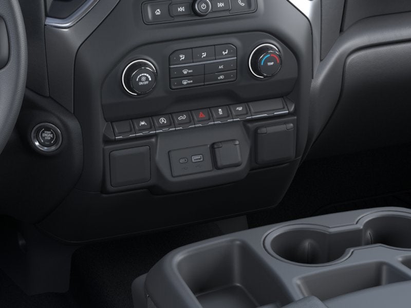 2026 Chevrolet Silverado 1500 Custom - Photo 16