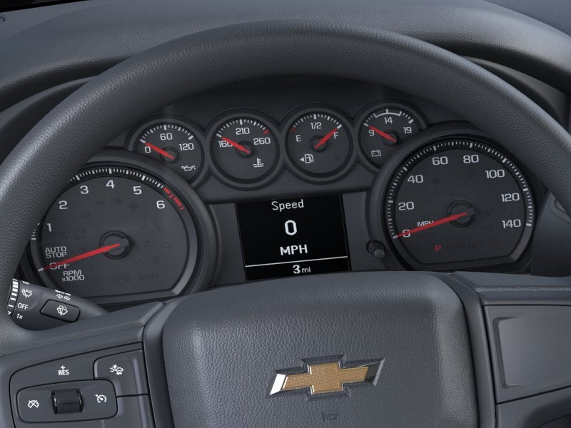 2026 Chevrolet Silverado 1500 Custom - Photo 35