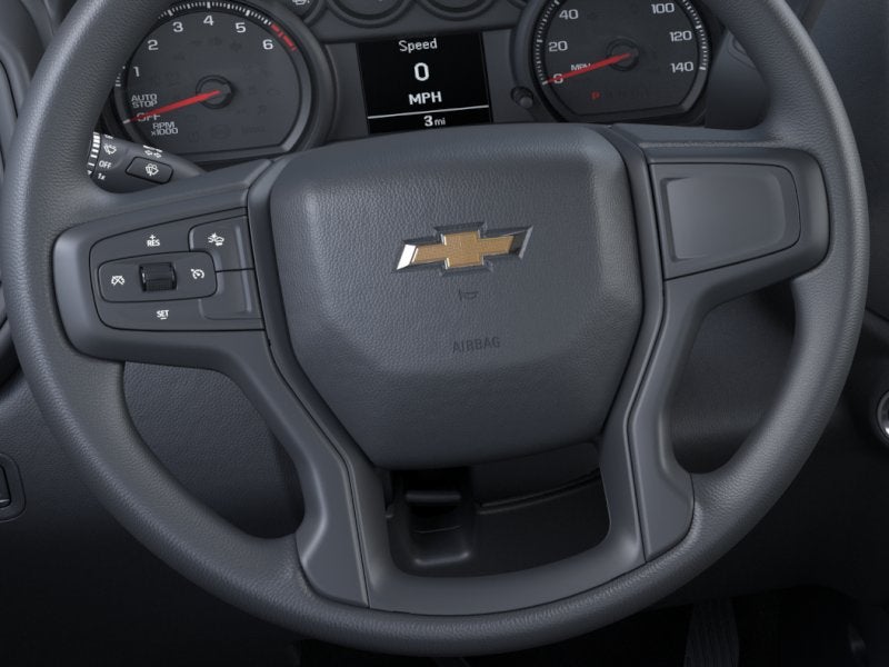 2026 Chevrolet Silverado 1500 Custom - Photo 36