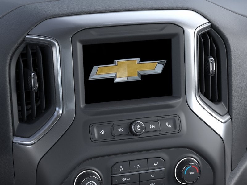 2026 Chevrolet Silverado 1500 Custom - Photo 37