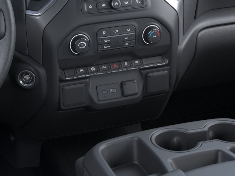 2026 Chevrolet Silverado 1500 Custom - Photo 40