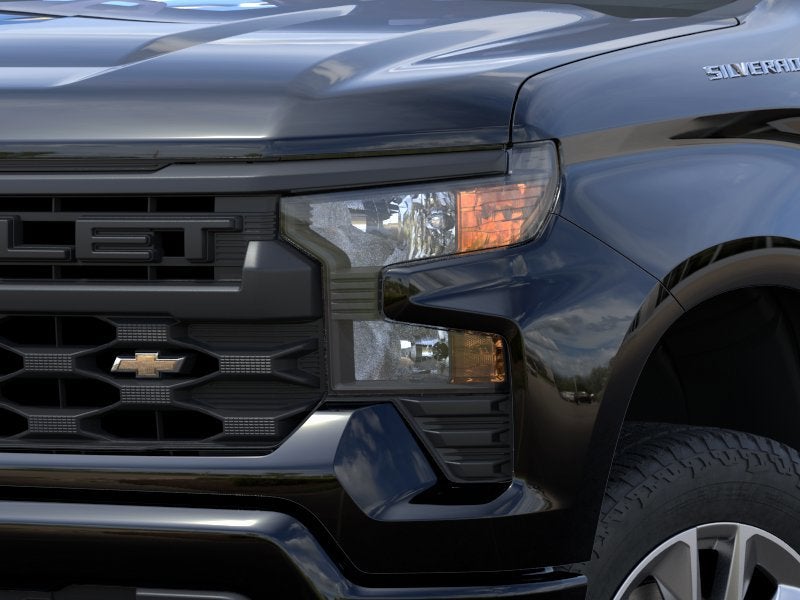 2026 Chevrolet Silverado 1500 Custom - Photo 8