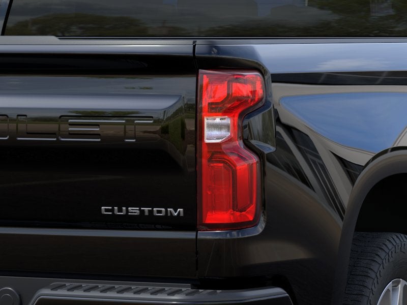 2026 Chevrolet Silverado 1500 Custom - Photo 9