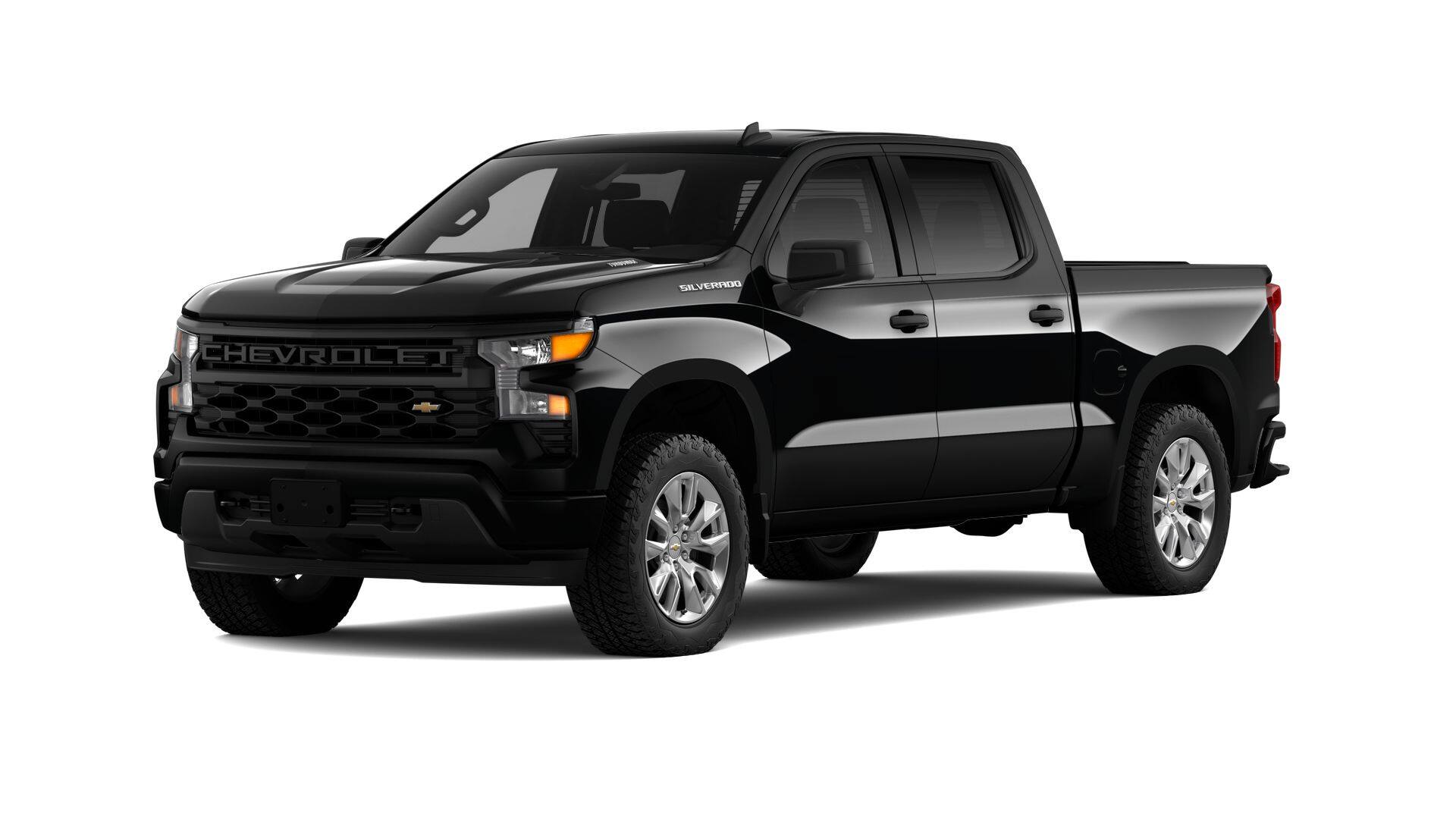 2026 Chevrolet Silverado 1500 Custom - Photo 42
