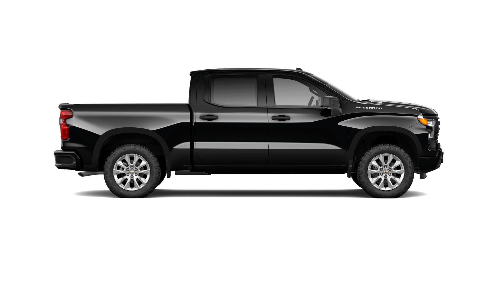 2026 Chevrolet Silverado 1500 Custom - Photo 44