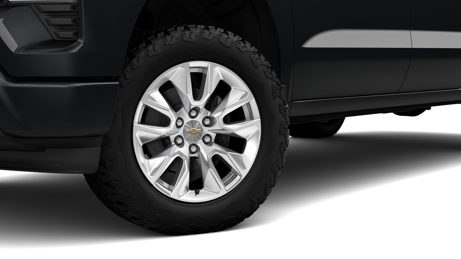 2026 Chevrolet Silverado 1500 Custom - Photo 45