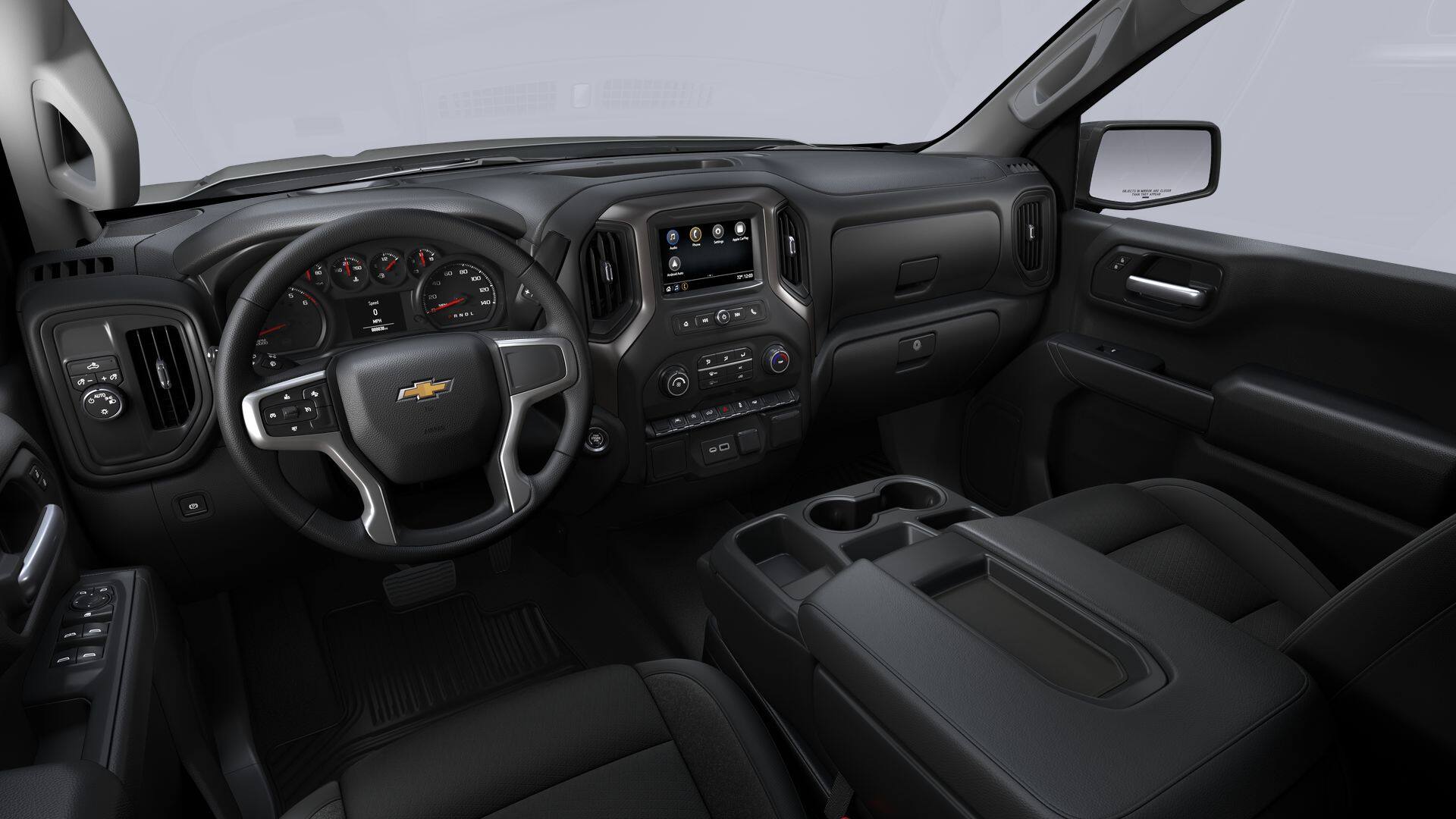 2026 Chevrolet Silverado 1500 Custom - Photo 46