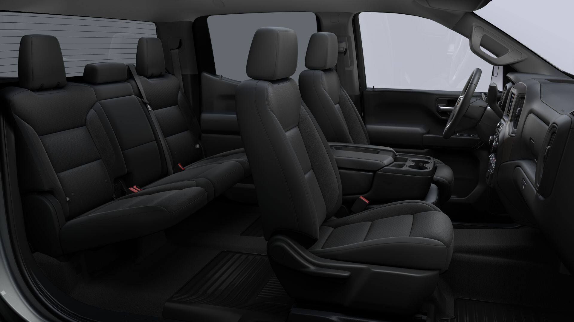 2026 Chevrolet Silverado 1500 Custom - Photo 47