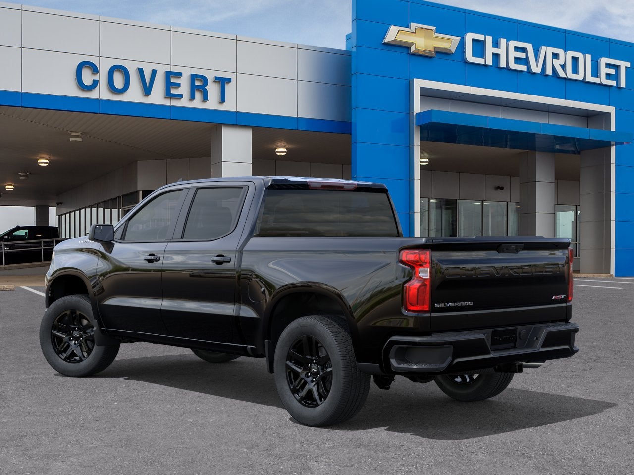 2026 Chevrolet Silverado 1500 RST - Photo 27