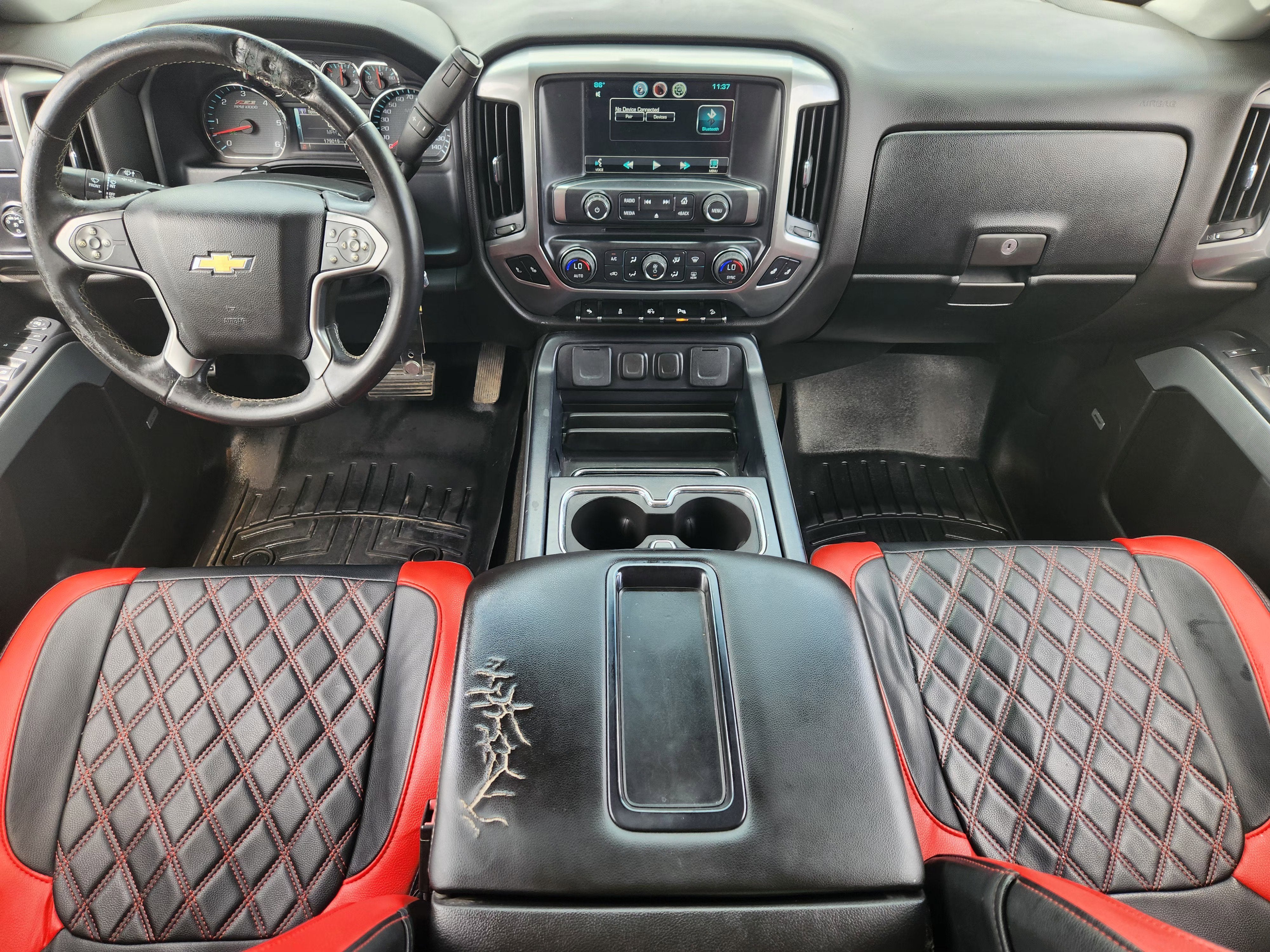 2014 Chevrolet Silverado 1500 LT