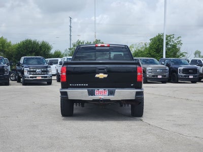 2014 Chevrolet Silverado 1500 LT