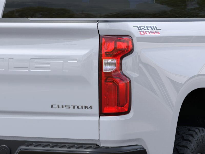 2026 Chevrolet Silverado 1500 Custom Trail Boss - Photo 11