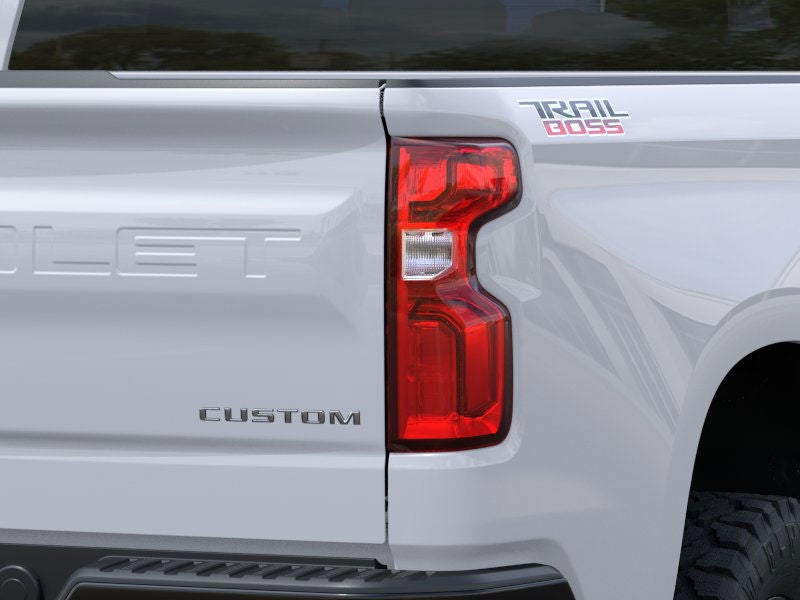 2026 Chevrolet Silverado 1500 Custom Trail Boss - Photo 35