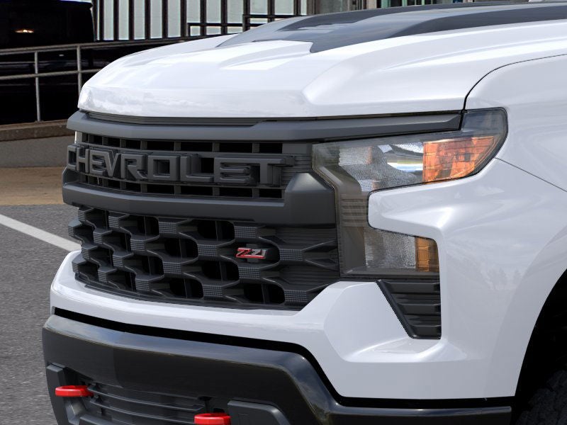 2026 Chevrolet Silverado 1500 Custom Trail Boss - Photo 37