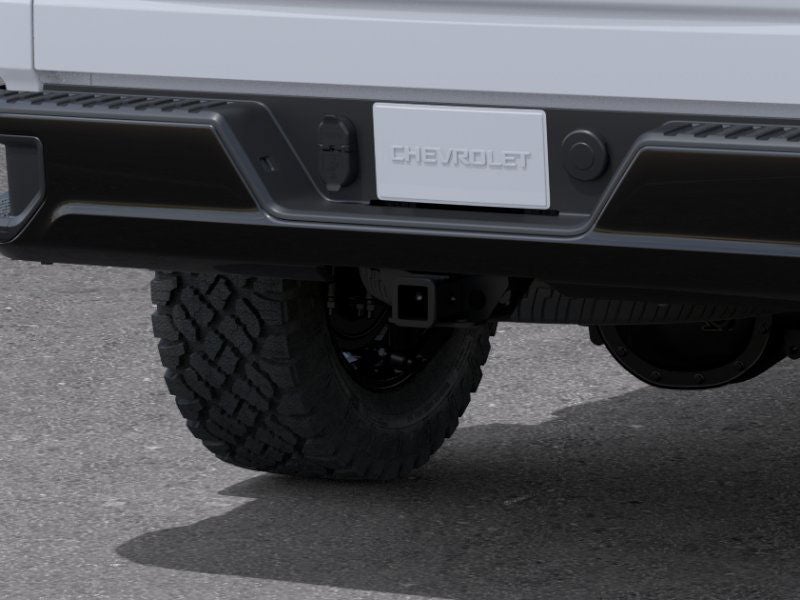 2026 Chevrolet Silverado 1500 Custom Trail Boss - Photo 38