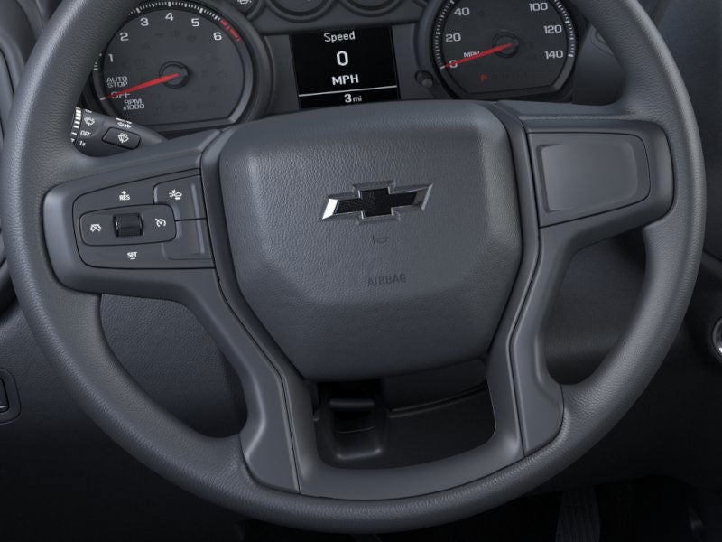 2026 Chevrolet Silverado 1500 Custom Trail Boss - Photo 43