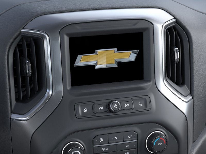 2026 Chevrolet Silverado 1500 Custom Trail Boss - Photo 44