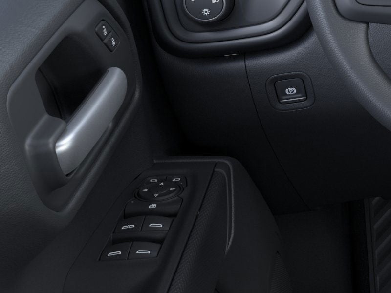 2026 Chevrolet Silverado 1500 Custom Trail Boss - Photo 46