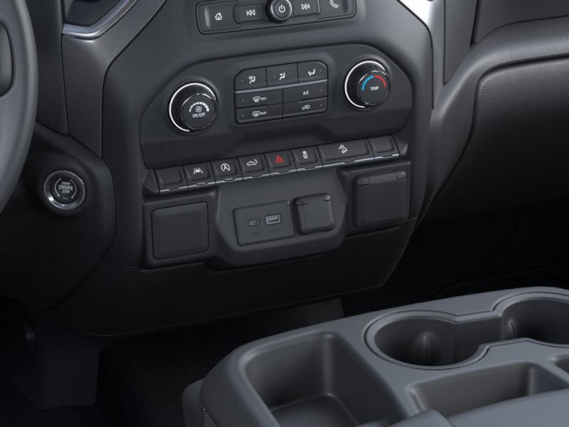 2026 Chevrolet Silverado 1500 Custom Trail Boss - Photo 47