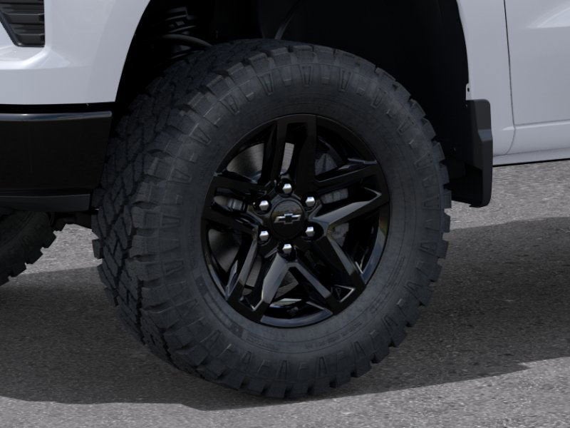 2026 Chevrolet Silverado 1500 Custom Trail Boss - Photo 9