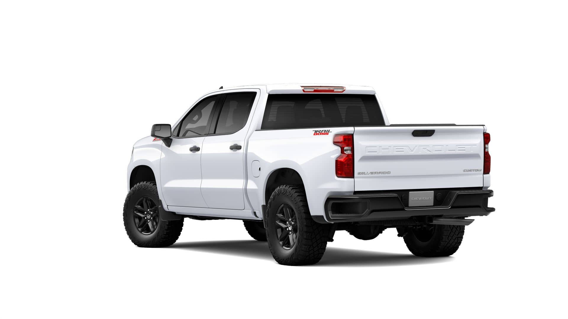 2026 Chevrolet Silverado 1500 Custom Trail Boss - Photo 50