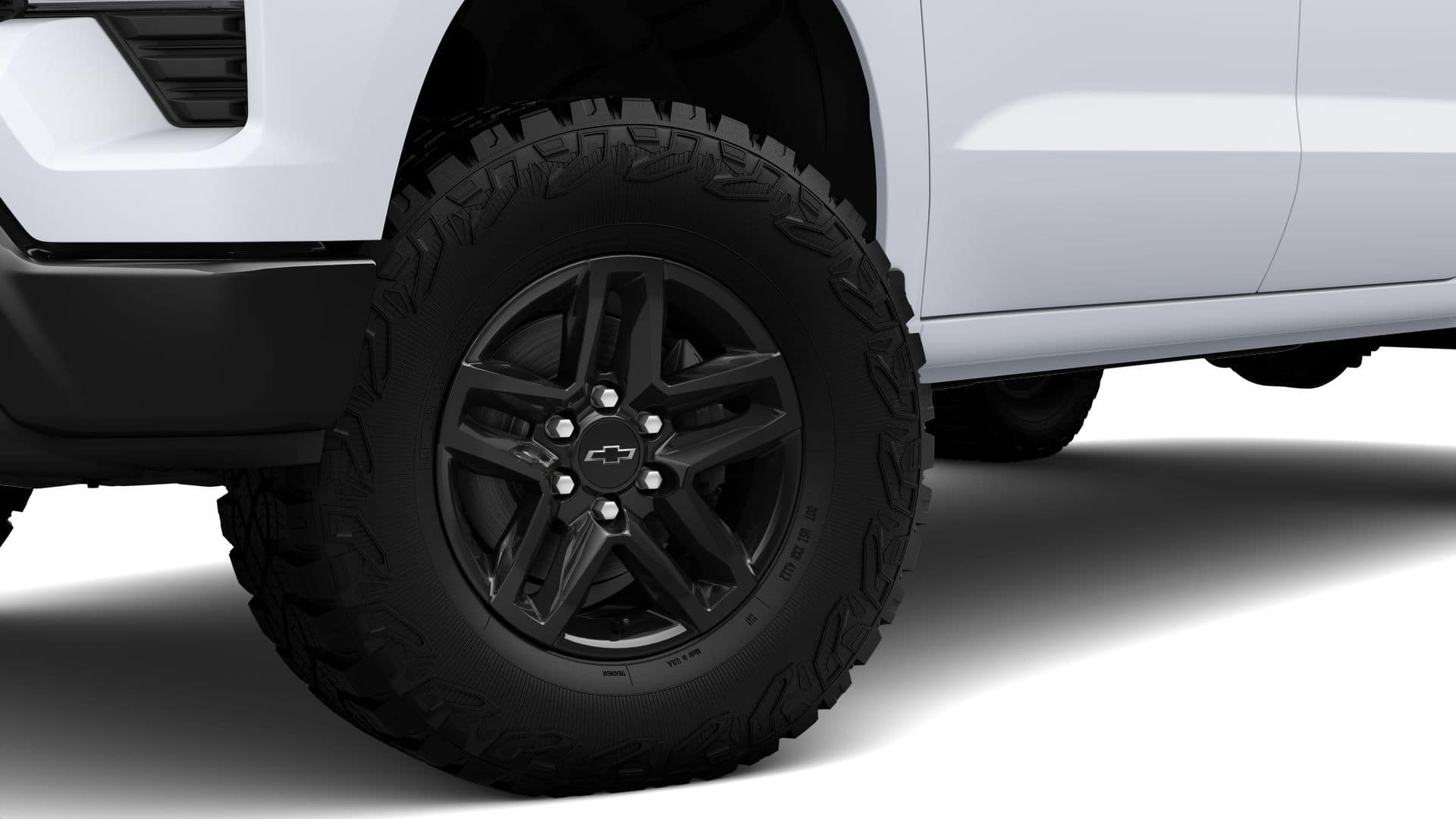 2026 Chevrolet Silverado 1500 Custom Trail Boss - Photo 52