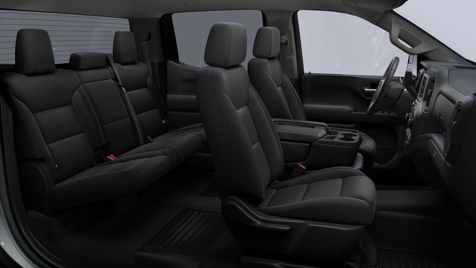 2026 Chevrolet Silverado 1500 Custom Trail Boss - Photo 54