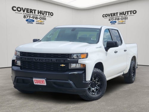 2019 Chevrolet Silverado 1500 Work Truck