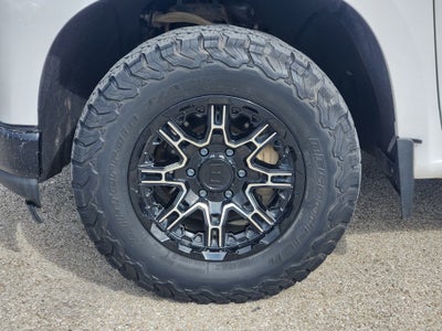 2019 Chevrolet Silverado 1500 Work Truck