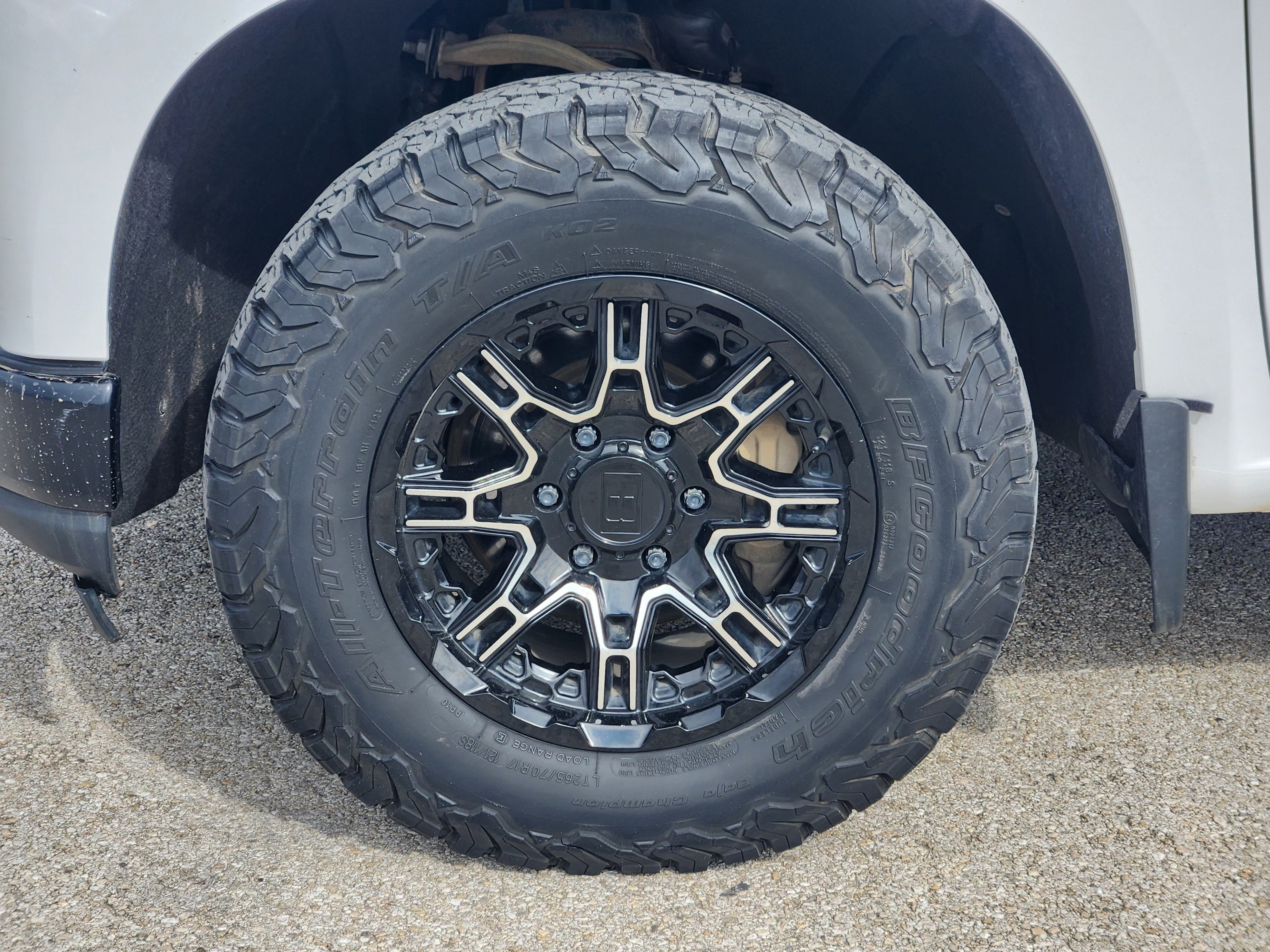 2019 Chevrolet Silverado 1500 Work Truck