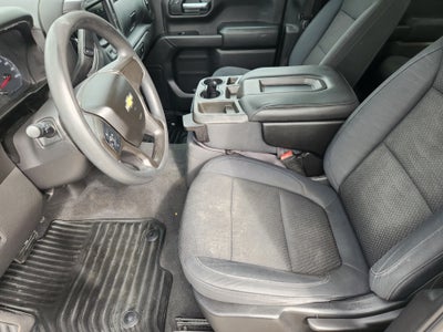 2019 Chevrolet Silverado 1500 Work Truck