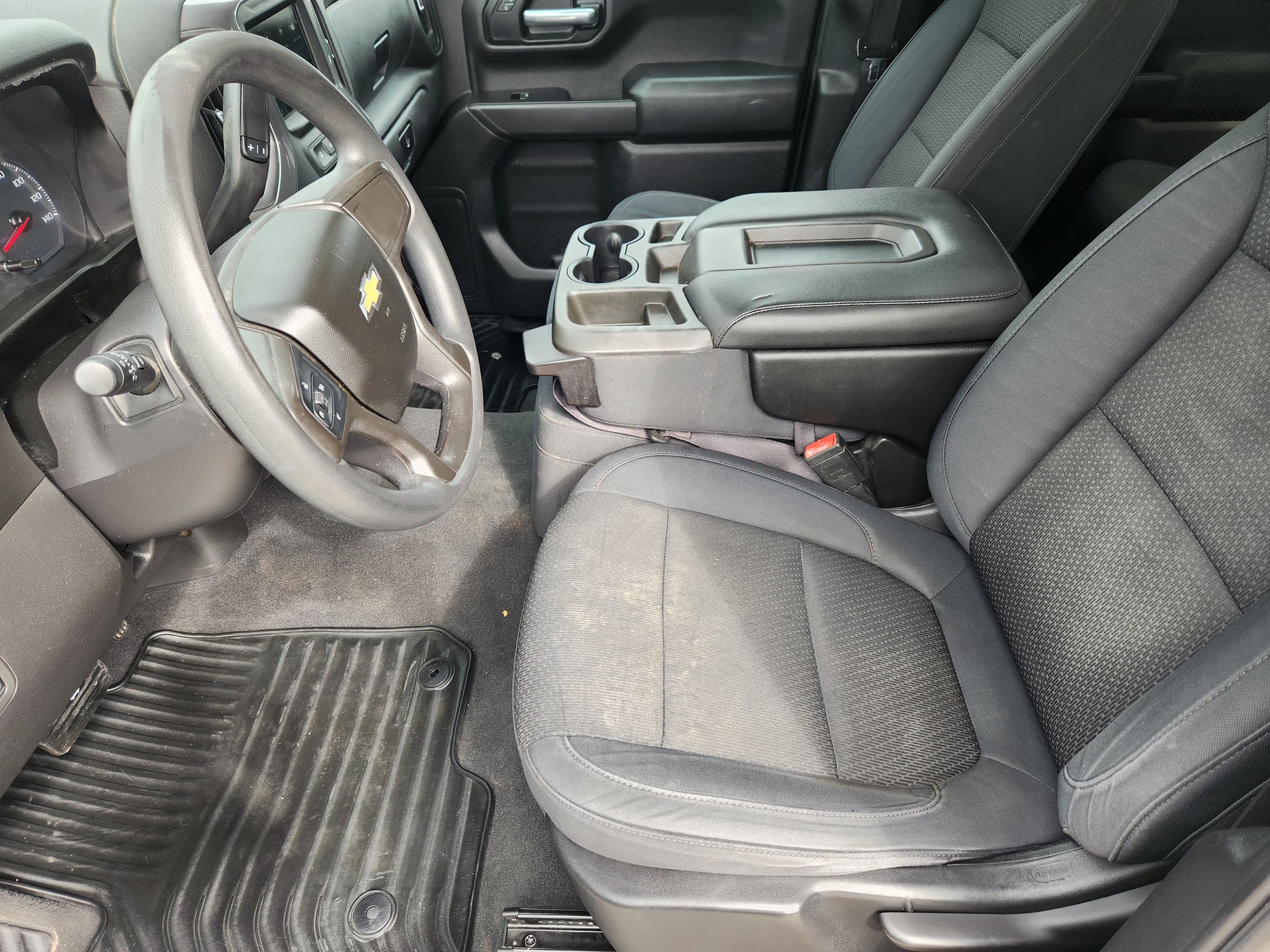 2019 Chevrolet Silverado 1500 Work Truck